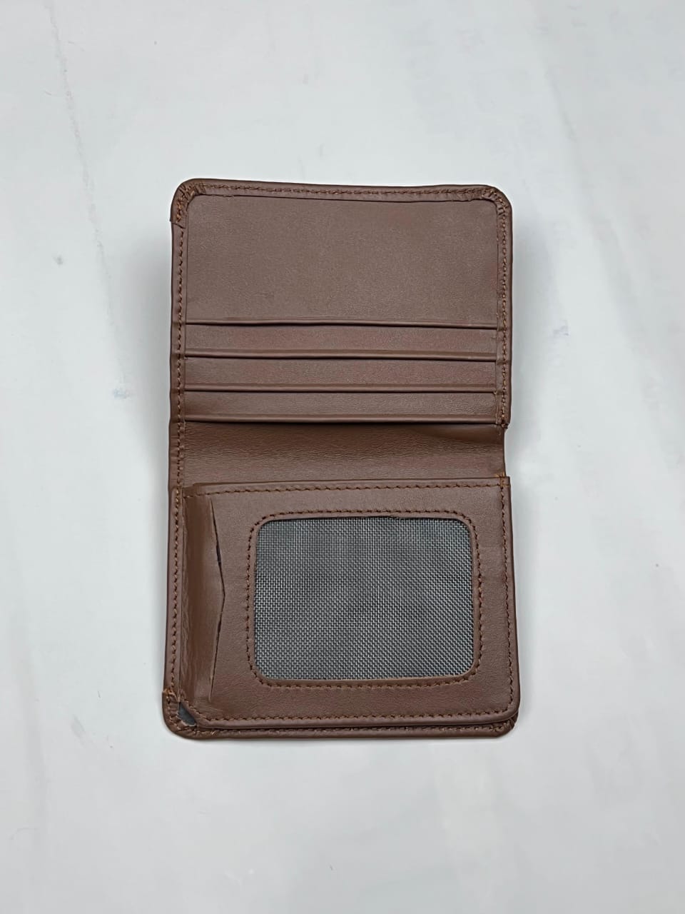 CEO Leather Wallet