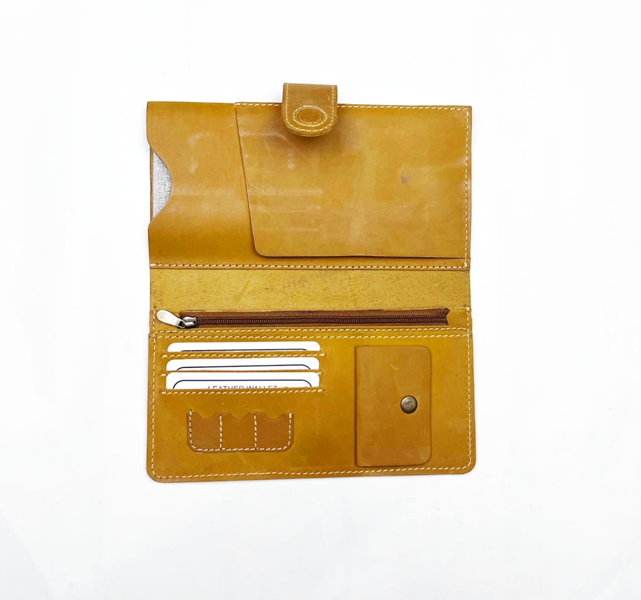 Travel Passport Wallet